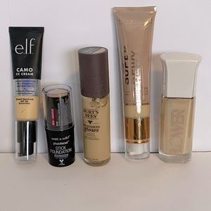 Drugstore Foundation Bundle